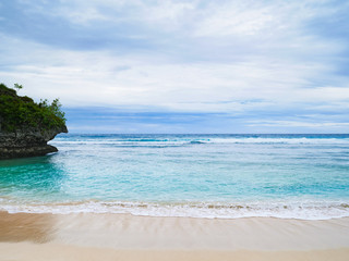 グアム タモンビーチ