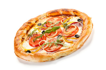 Pizza pepperoni