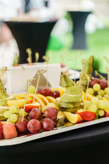 catering food