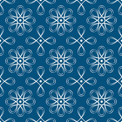 Seamless endless pattern. Universal texture for design, background and card making.
