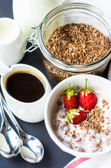 Healthy food concept