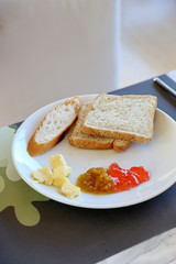 Bread an Jam