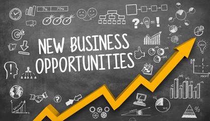 new business opportunities / Blackboard