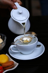 Tea time