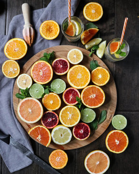 Citrus Frenzy 