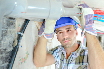 Builder fitting pvc pipe