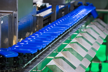 Obraz premium Conveyor