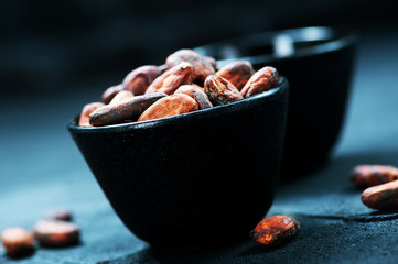 cocoa beans