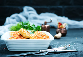 fried cutlets