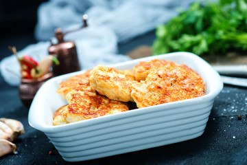 fried cutlets