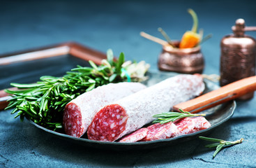 salami