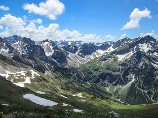 Allgäuer Alpen