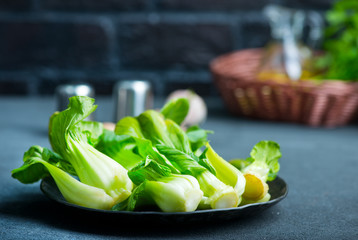pak choi