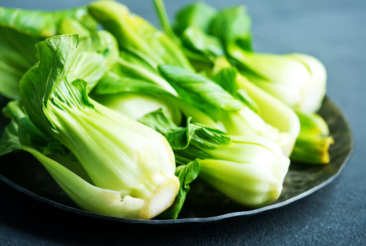 pak choi