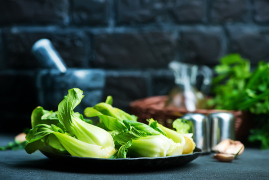 pak choi