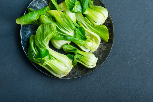 pak choi