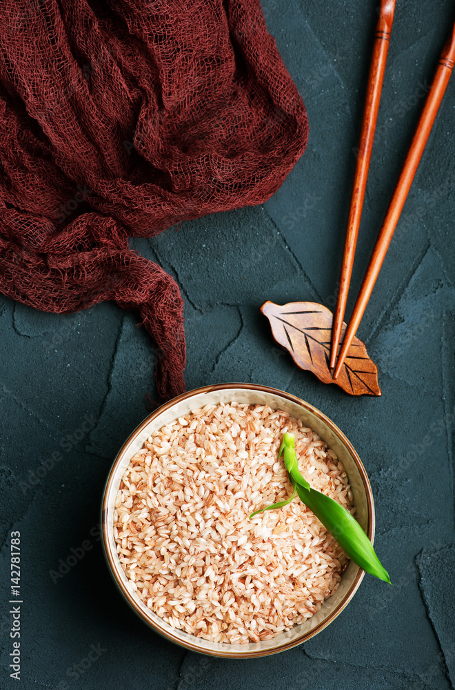 Canvas Prints rice