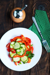 salad