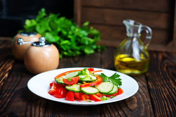 salad