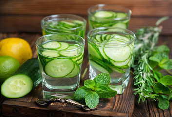 cucumber drink
