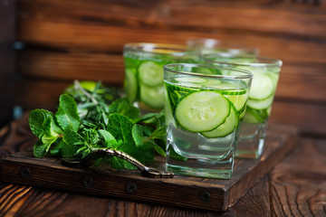 cucumber drink