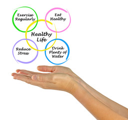 Healthy life