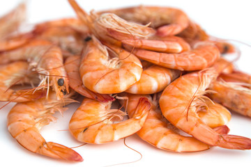 Crevettes