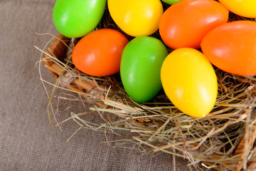 Easter eggs for Christian holiday
