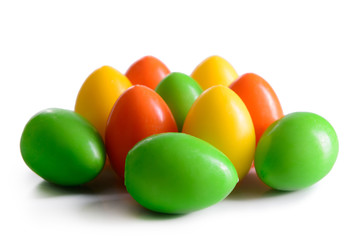 Easter eggs for Christian holiday
