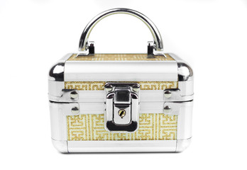 Iron chest insulated