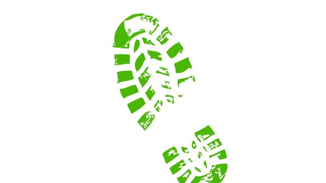 Carbon footprint Co2