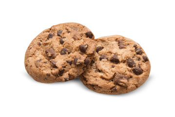 Chocolate chip cookie