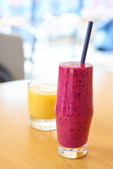 perfect breakfast food background
