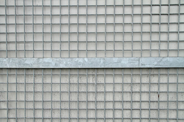 Metall-Gitter