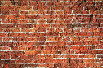 Naklejka premium Steinmauer