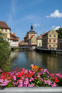 Bamberg im Frühling