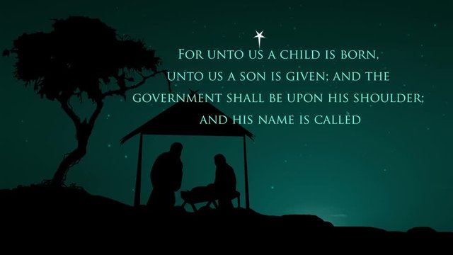 Christ is Born