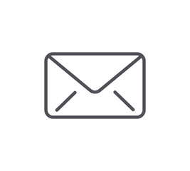 Envelope Line Icon