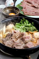 すき焼き