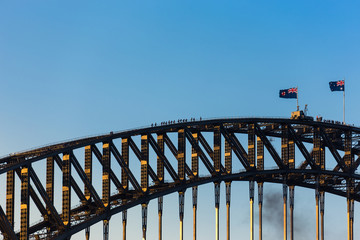 Sydney Harbor Bridge