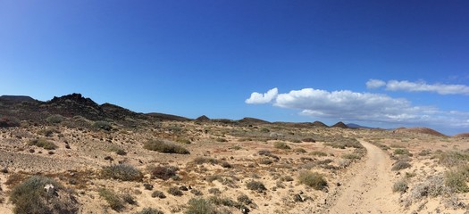 Pure Nature at Isla de Lobos, Fuerteventura, La Oliva