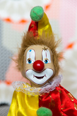 toy clown