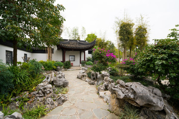 Chinese ancient architecture