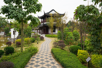 Chinese ancient architecture