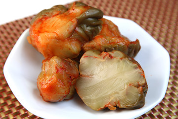 搾菜