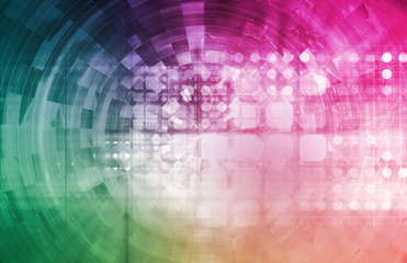 Obraz premium Internet Connection