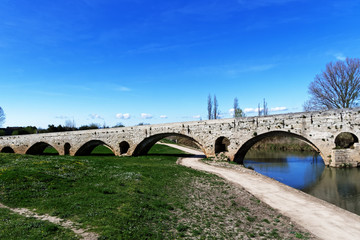 Pont vieux de Béziers 