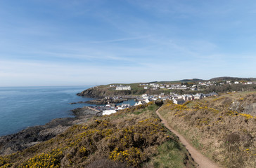 Portpatrick, south west Scotland