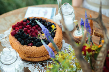 food, cake, dessert, baked, breakfast,  wedding,  berries