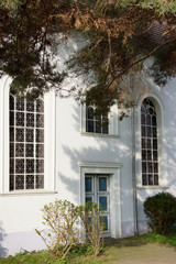 Evangelische Lutherkirche in Kamen, Nordrhein-Westfalen